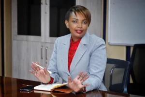 AI Bill, Karen Nyamu