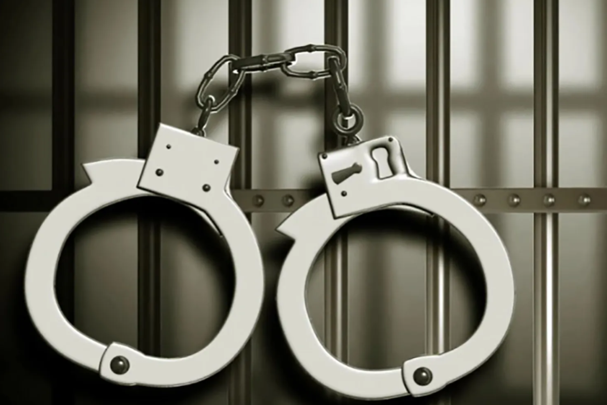 6 Suspects Are Arrested In Foiled Robbery Targeting A Military Officer In Kitengela