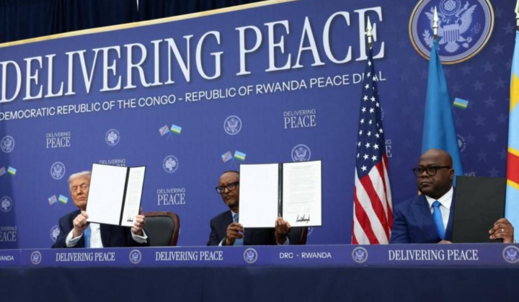 Rwanda Condemns U.S. Sanctions, Accuses DRC Of Ceasefire Violations