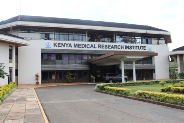 KEMRI To Support Identification Of Helicopter Crash Victims Through DNA Testing