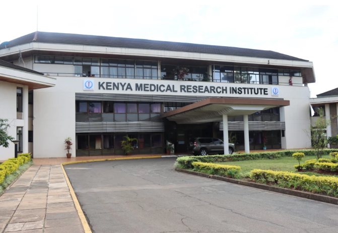 KEMRI To Support Identification Of Helicopter Crash Victims Through DNA Testing