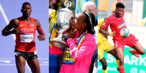 Kenyan Stars Were And Jeptoo Among 27 Provisionally Suspended For Doping Violations As ADAK Tightens Enforcement