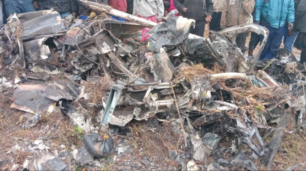 Autopsy; MP Ng'eno, Five Others Died From Multiple Injuries, Severe Burns