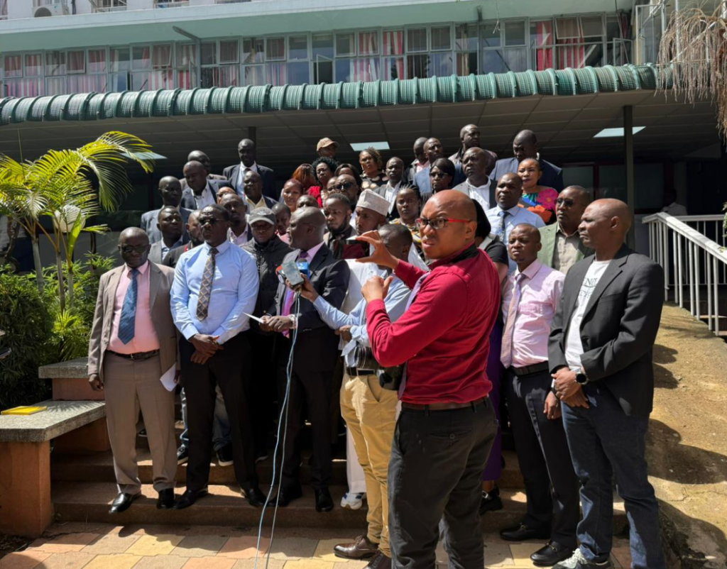 Azimio MCAs Back Sh80 Billion Nairobi Deal, Opposes Plan To Impeach Sakaja