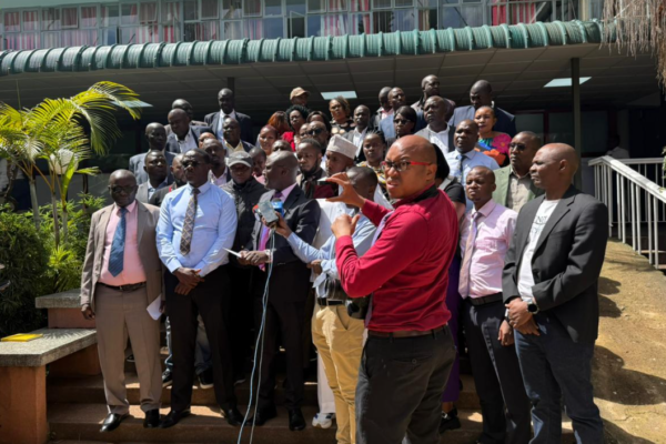 Azimio MCAs Back Sh80 Billion Nairobi Deal, Opposes Plan To Impeach Sakaja
