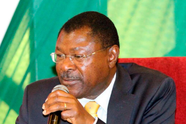 Wetang’ula, Leaders Defend Pilot, Urges Stricter Airspace Rules After Fatal Crash