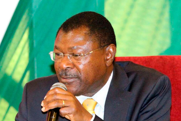 Wetang’ula, Leaders Defend Pilot, Urges Stricter Airspace Rules After Fatal Crash