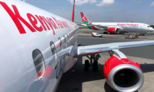 Heavy Rains Disrupt Kenya Airways Flights At JKIA