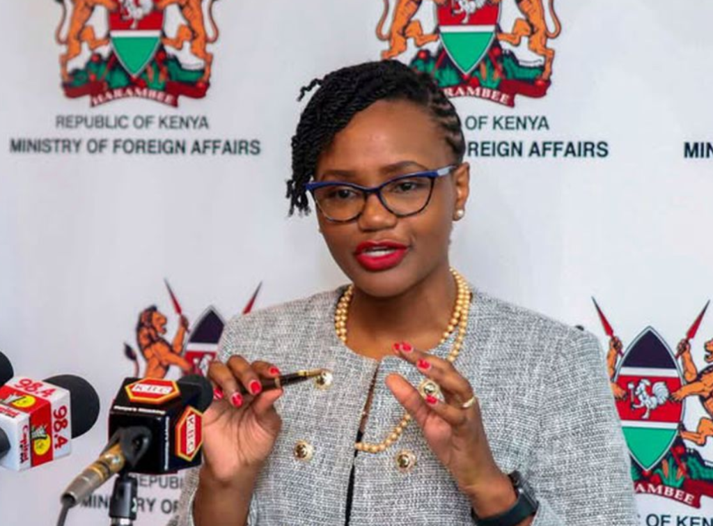 Kenya Assures Safety Of Over 500,000 Nationals In Middle East Amid Escalating Conflict