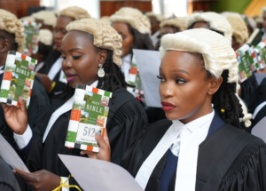 New Advocates Urged To Uphold Integrity And Defend The Constitution