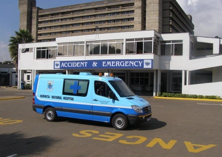 KNH CEO Appeals For Urgent End To Nairobi Health Workers’ Strike