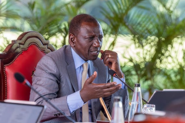 Ruto Orders Multi-Agency Response As Nairobi Floods Claim At Least 23 Lives