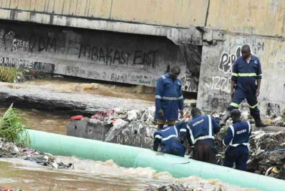 Floods Damage Major Water Pipelines, Disrupt Supply In Nairobi Estates