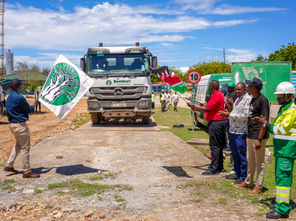 30,000 Kenyans Benefit From Bamburi Cement Plc’s Expanded Food Drive During This Ramadhan Season