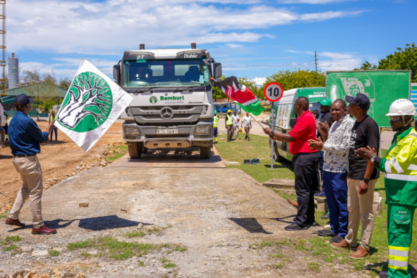 30,000 Kenyans Benefit From Bamburi Cement Plc’s Expanded Food Drive During This Ramadhan Season
