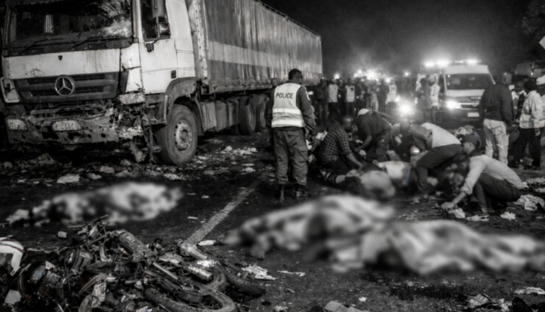 Police; Death Toll From Webuye Accident Rises To 14 As 16 Are In Hospital