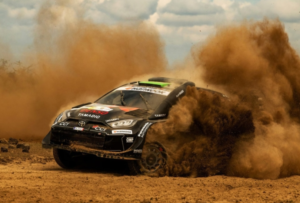 More Than 1,000 Police Officers Deployed To Safari Rally Session In Naivasha