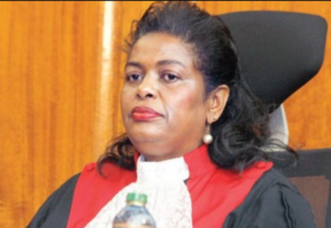 Ruto Nominates Supreme Court Judge Njoki Ndung'u For Election To ICC