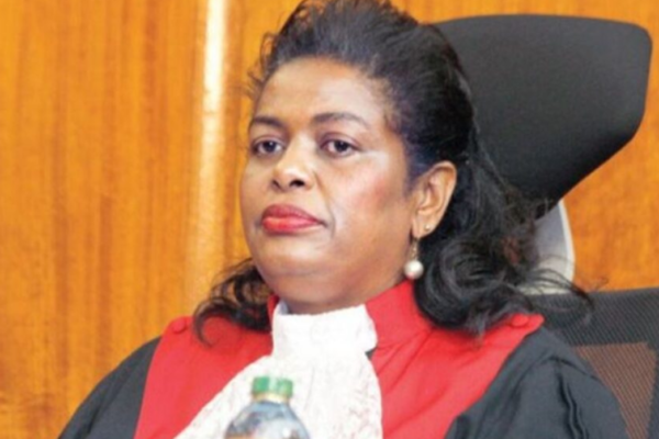 Ruto Nominates Supreme Court Judge Njoki Ndung'u For Election To ICC