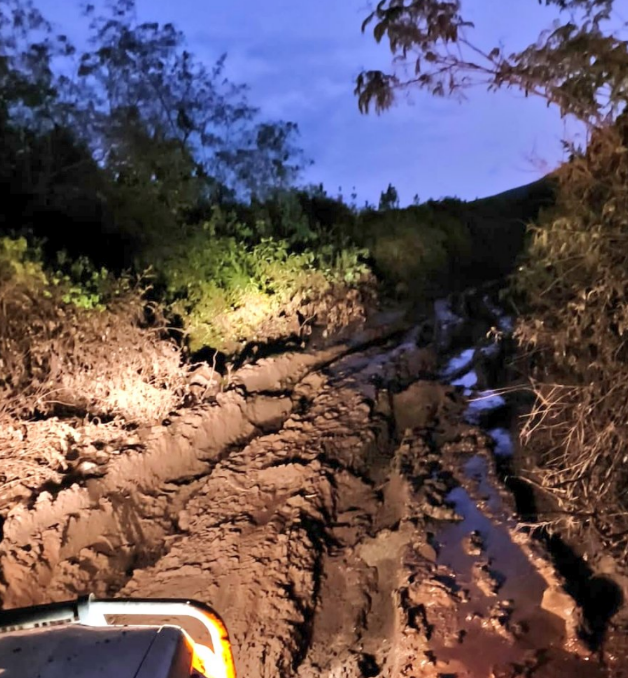 Stage 3 Of Safari Rally Cancelled Due To Deteriorating Conditions