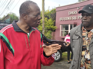 Police Raid On Tuju’s Karen Property In Early-Morning Peration