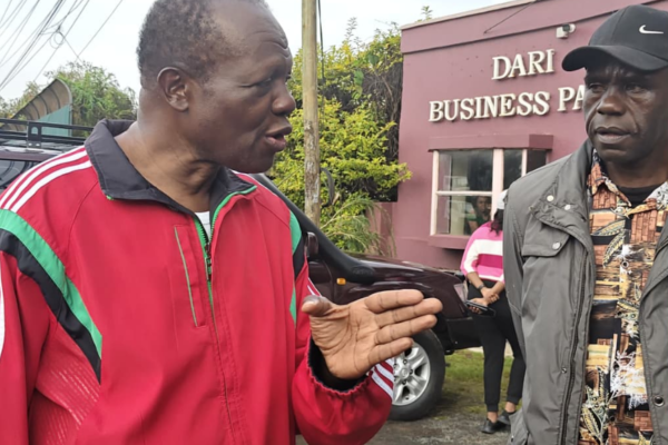 Police Raid On Tuju’s Karen Property In Early-Morning Peration