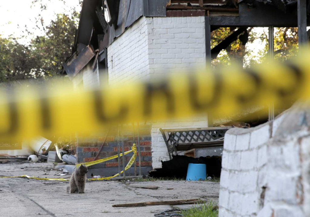 3 Die In Huruma House Fire After Domestic Dispute