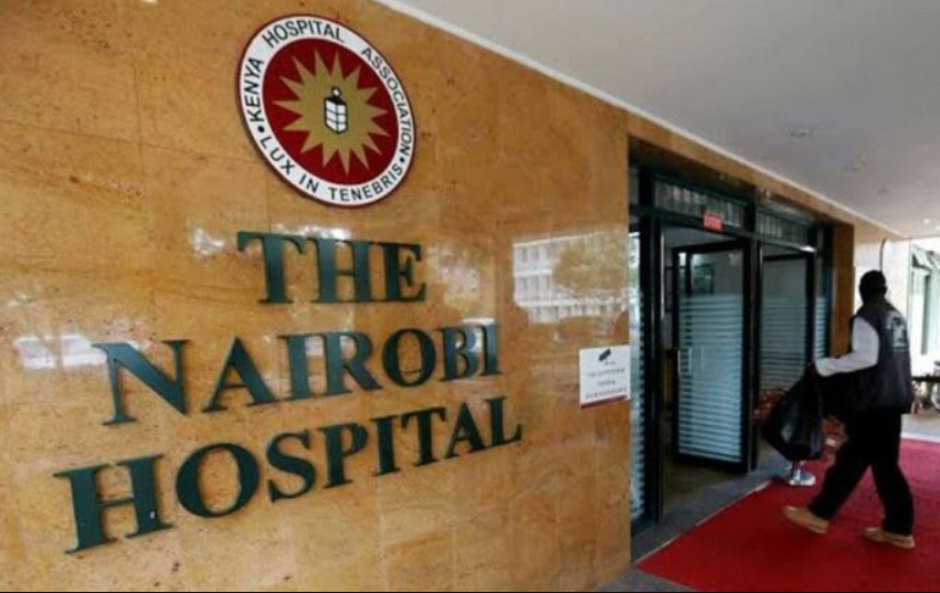 Doctors Defend Appeal To President Over Alleged Crisis At Nairobi Hospital