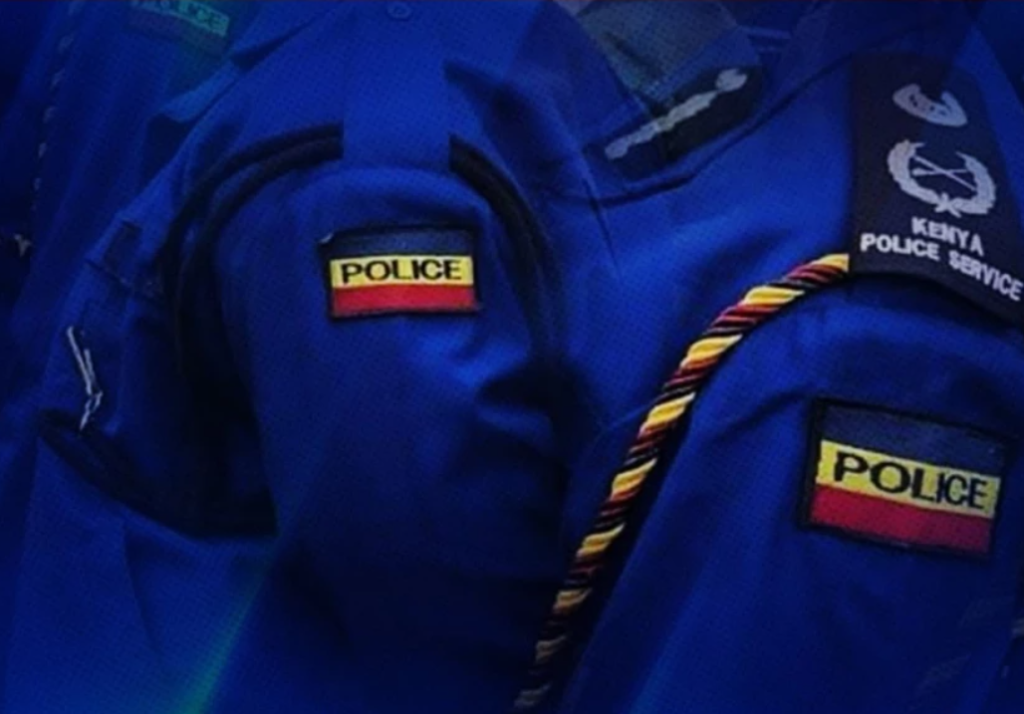 Mombasa Police Officer Denies Ordering Uniform From Civilian Tailor