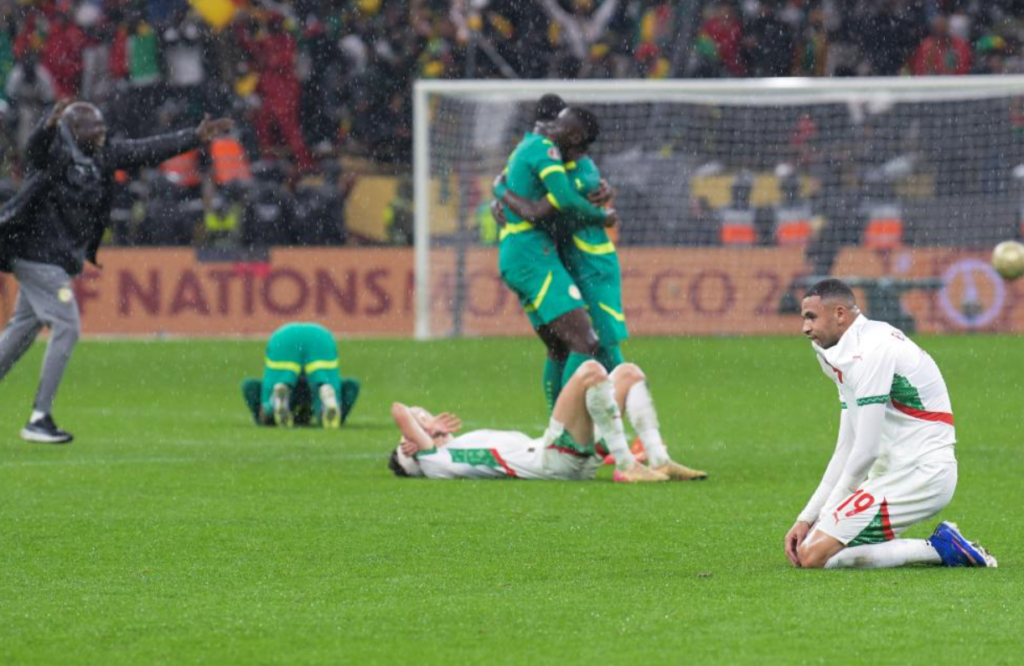 Morocco Awarded Afcon Title After CAF Overturns Result