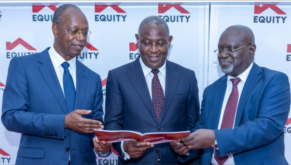 Equity Group Posts Record FY2025 Profit Amid Strong Regional And Digital Growth