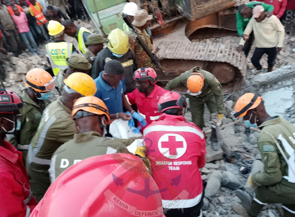 Disaster Response Function Moved To Ministry Of Interior In Surprise Move