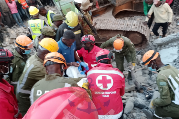 Disaster Response Function Moved To Ministry Of Interior In Surprise Move