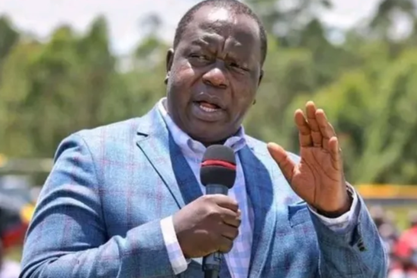 Matiang'i Slams Government Priorities, Calls For Honest SHA Reforms