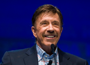 Chuck Norris, Martial Arts Master And Actor Whose Toughness Became Internet Lore, Dies At 86