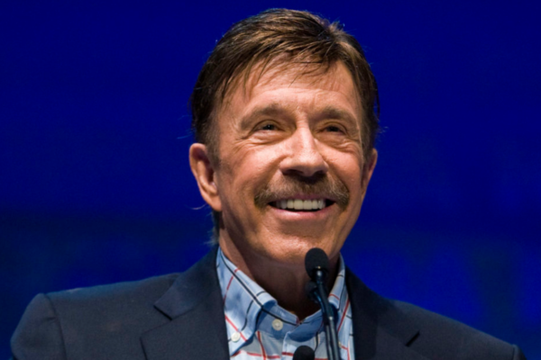 Chuck Norris, Martial Arts Master And Actor Whose Toughness Became Internet Lore, Dies At 86