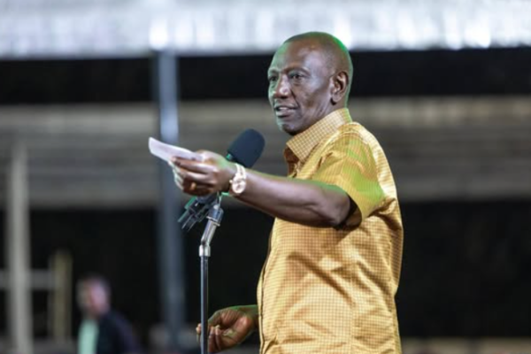 There Is Progress In Developing Nyanza Region, Official Says
