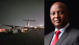 Senator Osotsi Among Passengers Of Wilson Airport Plane Incident, Raises Safety Concerns