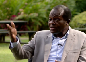 Tuju Says He Was Hiding In Kiambu