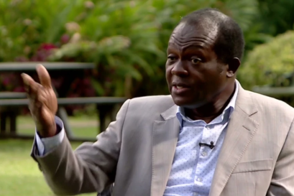 Tuju Says He Was Hiding In Kiambu