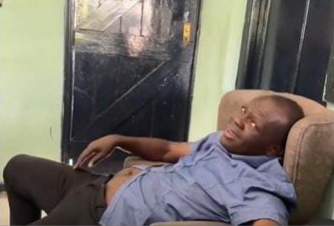Tuju Spends Night In Police Cells, To Be Arraigned In Kibera