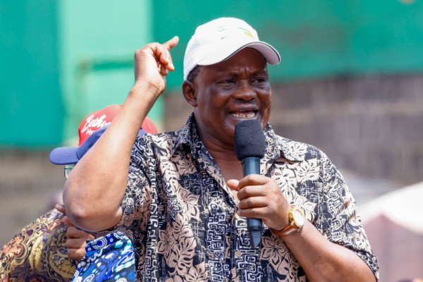 JB Muturi Urges Unity And Hope Aid National Challenges