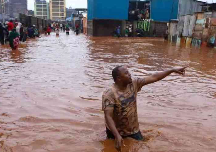 Death Toll Rises To 88 As Floods Wreak Havoc Across Kenya