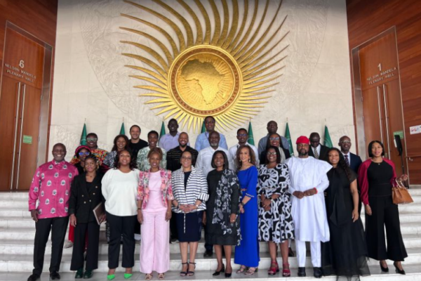 Africa’s Creative Heavyweights Unite To Shape A Stronger Global Story Of The Continent