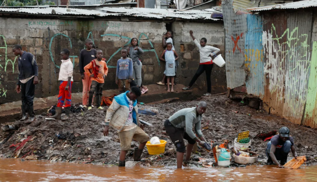 Flood Death Toll Hots 110 As 30 Counties Affected Across Kenya