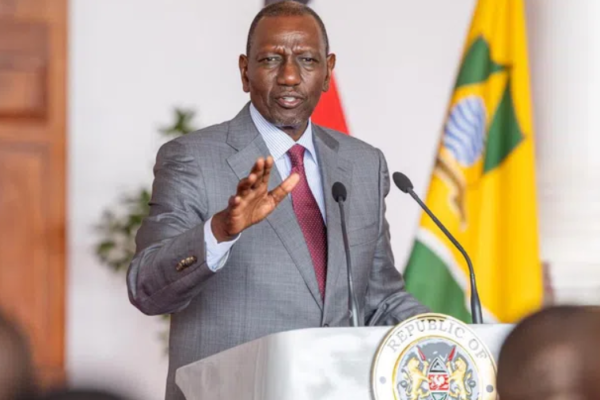Ruto: Middle East Conflict Disrupting Global Economy, Kenya Taking Measures To Cushion Impact