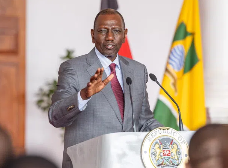 Ruto: Middle East Conflict Disrupting Global Economy, Kenya Taking Measures To Cushion Impact