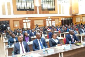 Justice Wanjala leads induction and swearing-on of 2026 resident magistrates