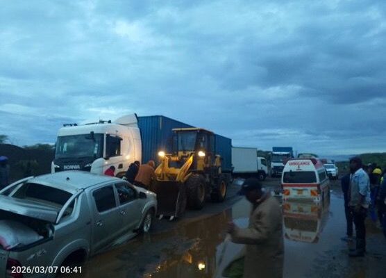 Death Toll Rises To 23 As Foods Ravage Nairobi, Many Still Missing, Police Say
