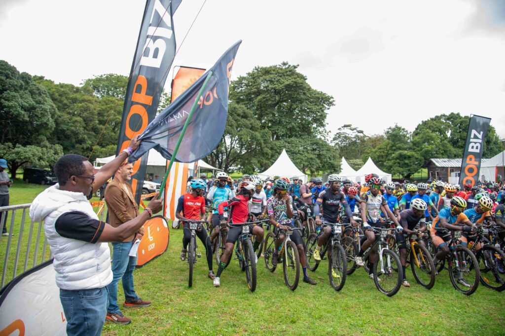 Thrilling Start In Limuru As Karaya And Safari Win 2026 LOOP Safari Gravel Series Opening Leg